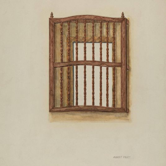 Wood Grille