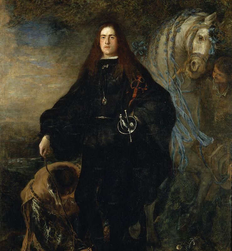 Portrait of the Duke of Pastrana
