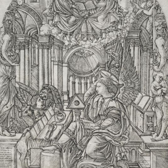 The Apocalypse: The Revelation of Saint John the Evangelist