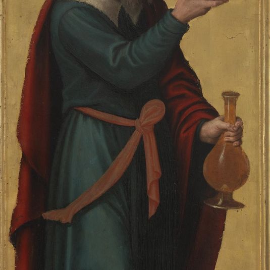Melchizedek King of Salem