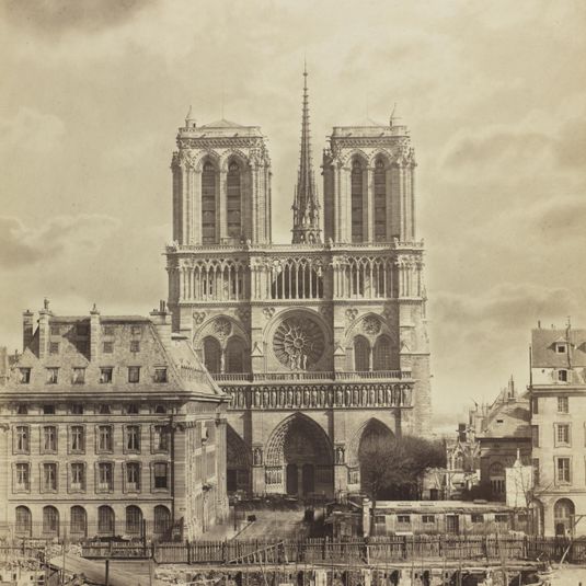Notre Dame de Paris