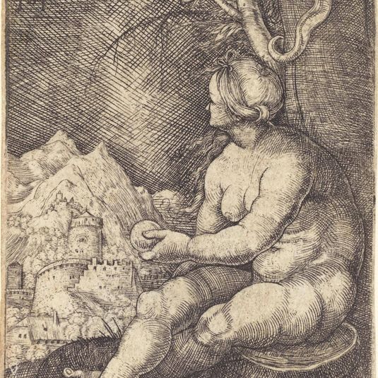 Eve Seated