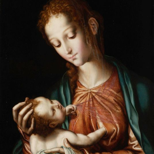 Vierge à l'Enfant