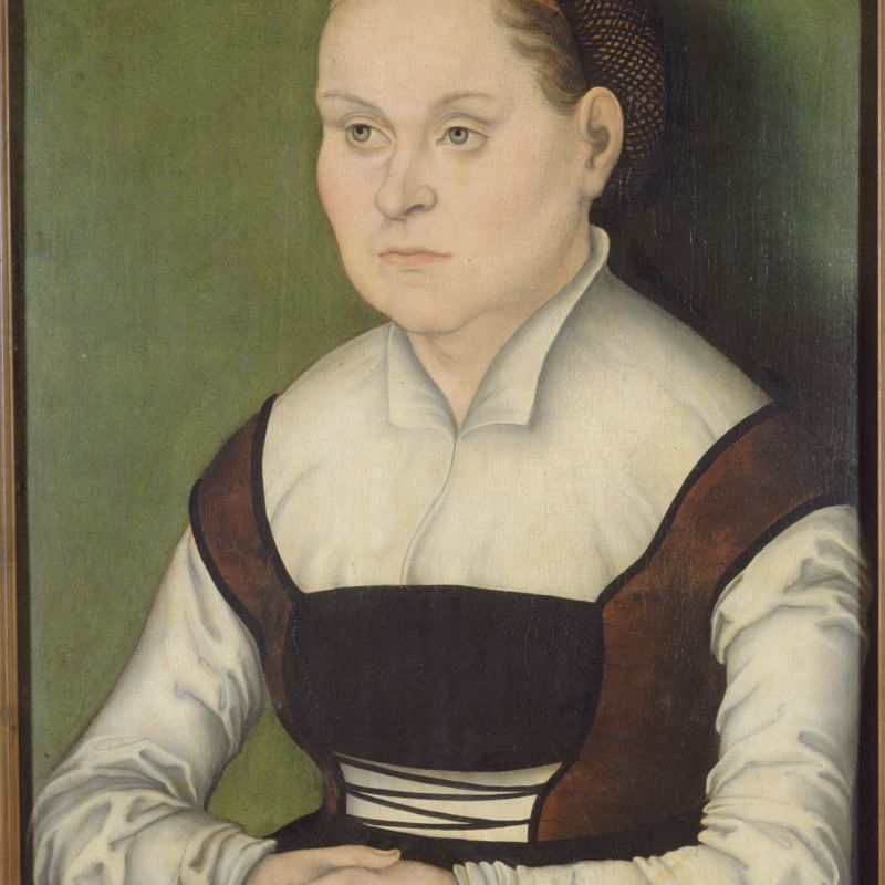 Portrait de femme