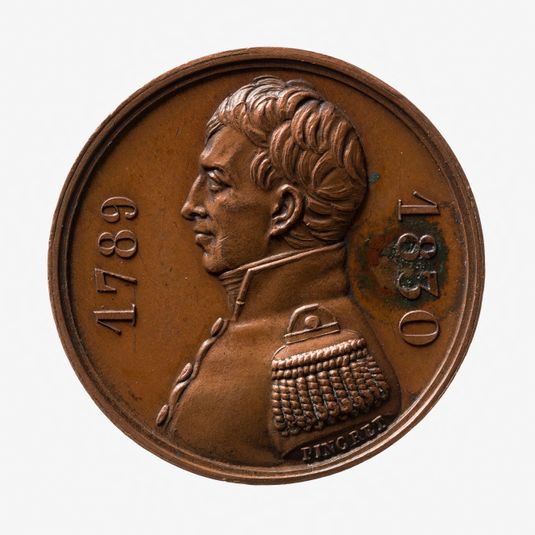 Rétablissement de la garde nationale de Dijon, 28 juillet 1830
