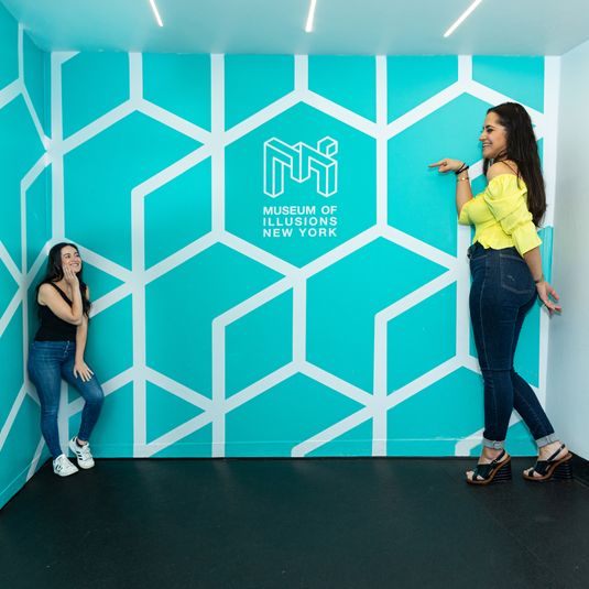 Museum of Illusions, New York