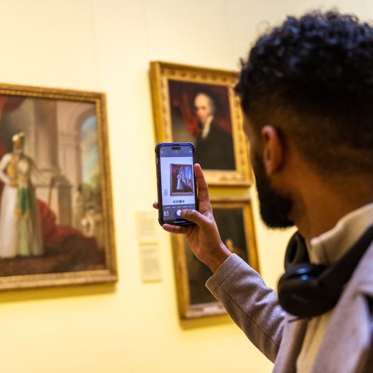 Tour: Audio Tour | National Galleries Scotland: Portrait