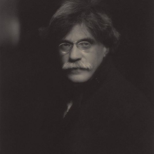 Self-Portrait