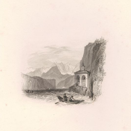 William Tell's Chapel