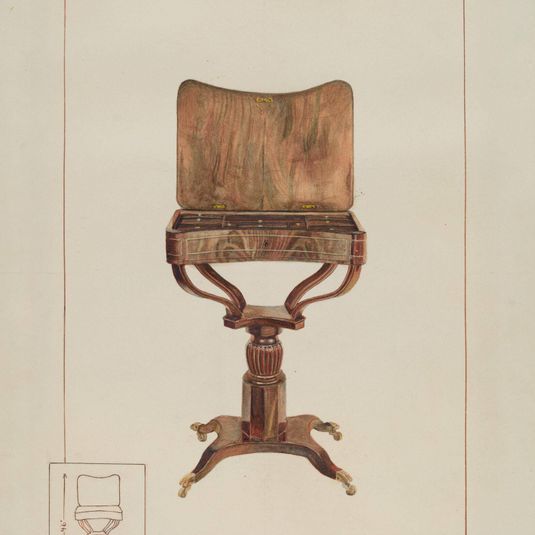 Sewing Table