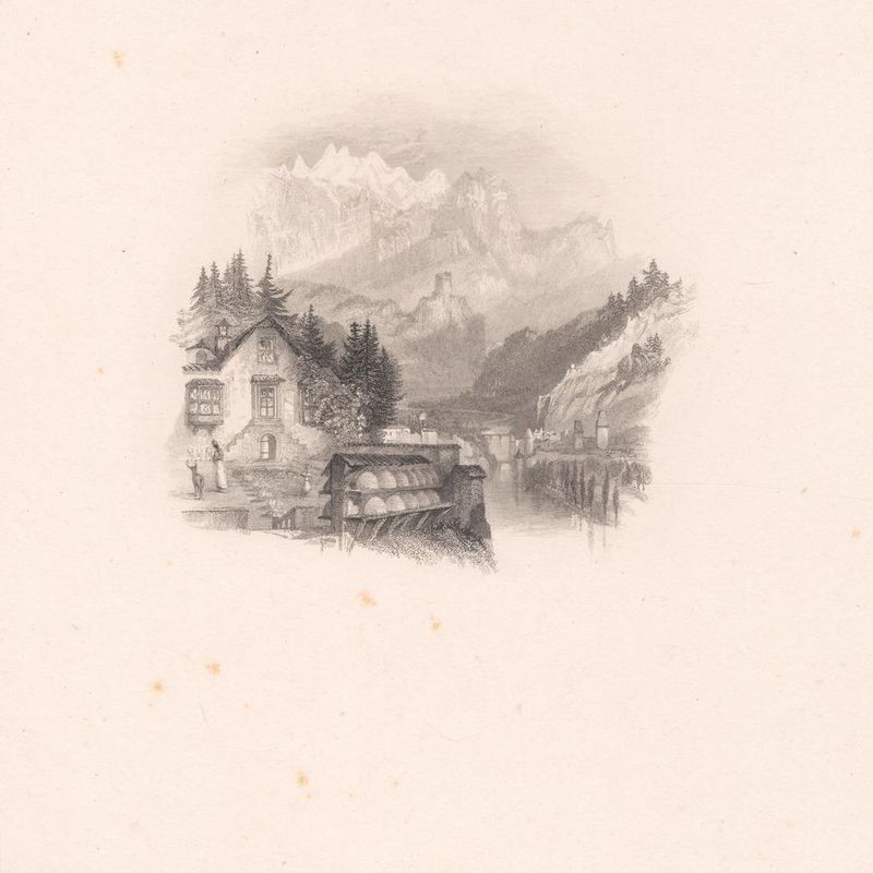 St. Pierre's Cottage