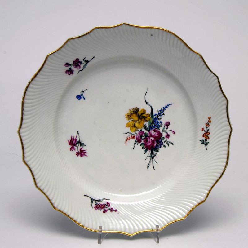 Dessert Plate, c.1770