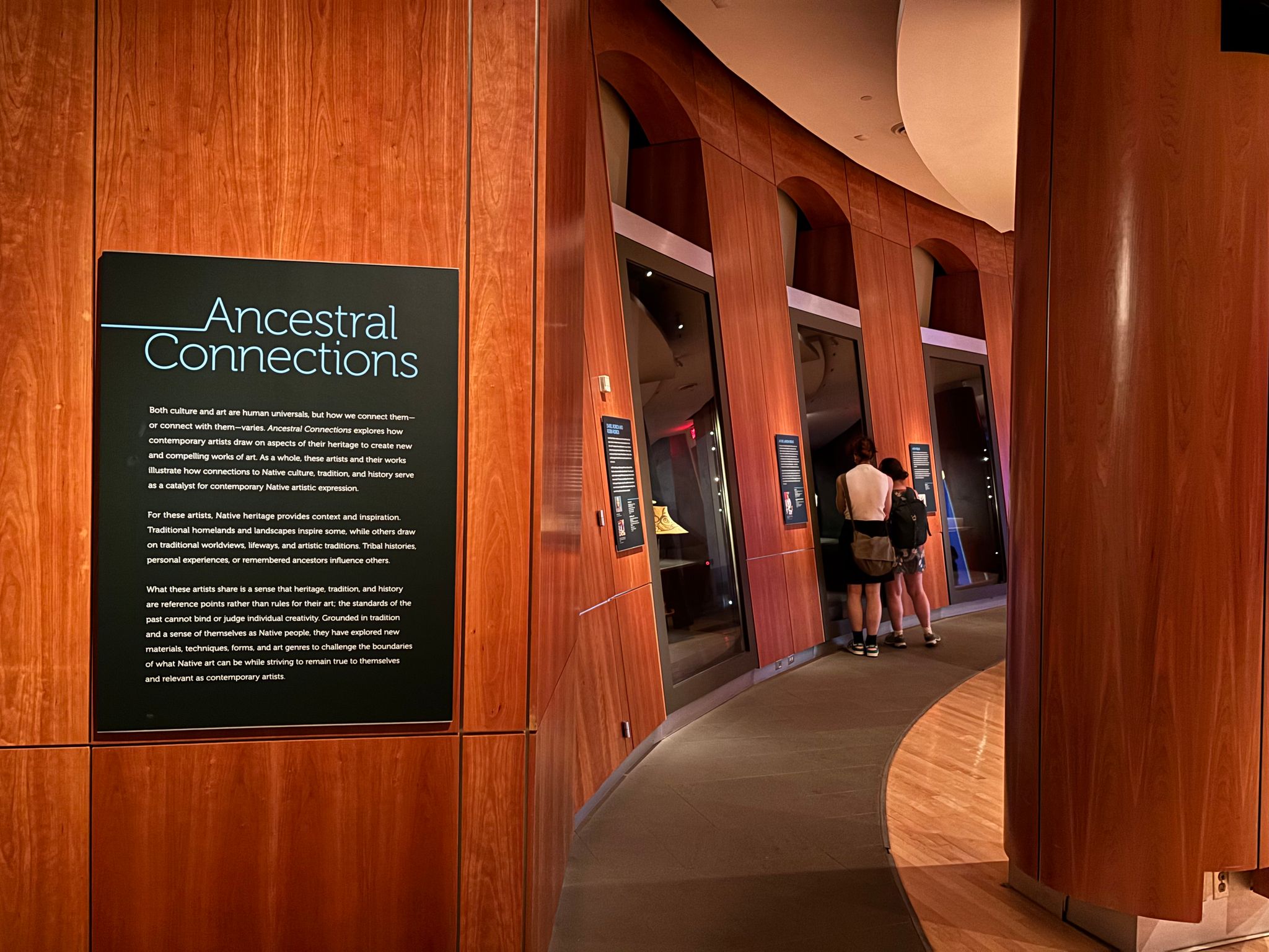 Ancestral Connections