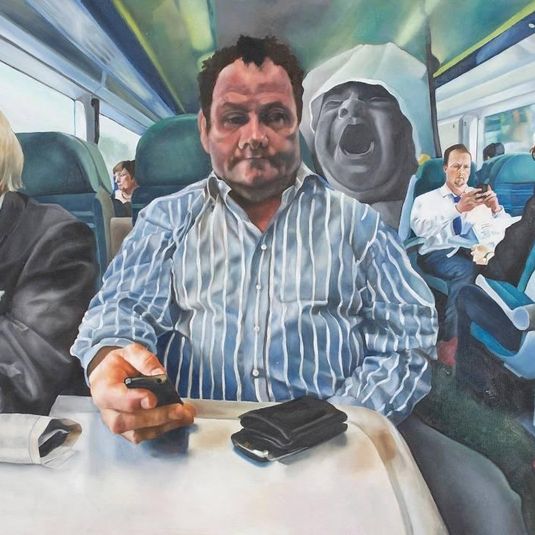 Ellie Preston, Commuters!