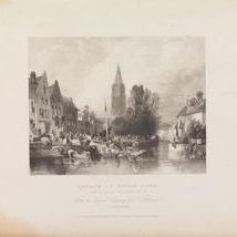 Church of Notre Dame, Bruges