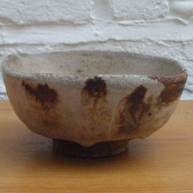 Small Square Tea Bowl