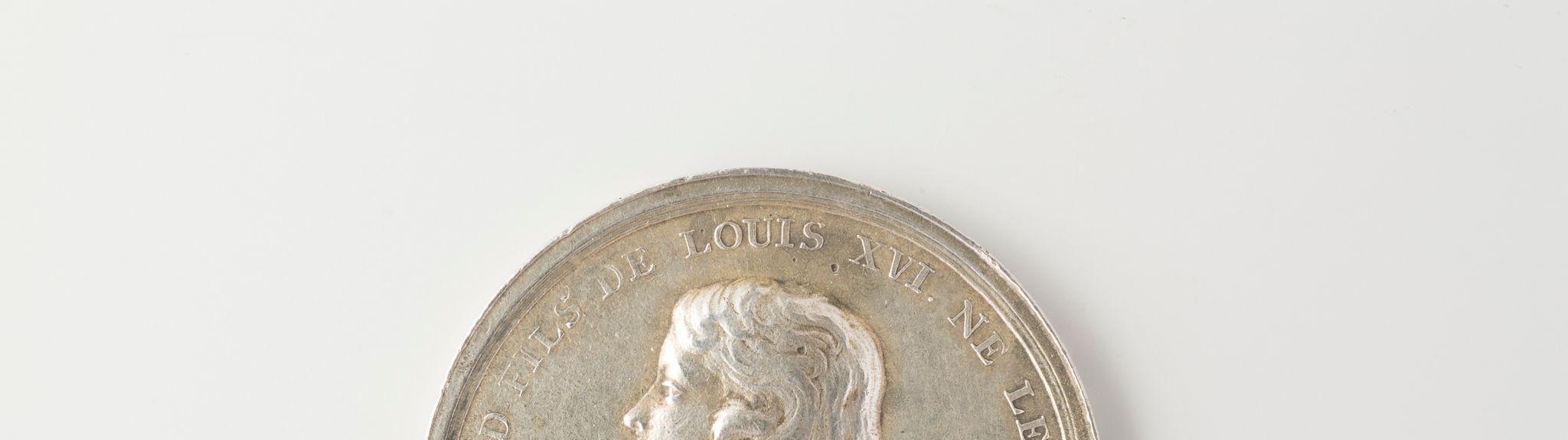 Louis XVII (1785-1795), roi titulaire de France (1793-1795), vers 1795