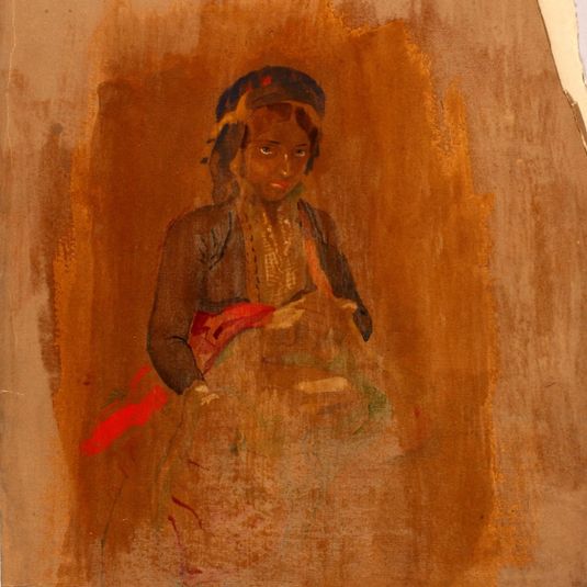 Peasant Woman