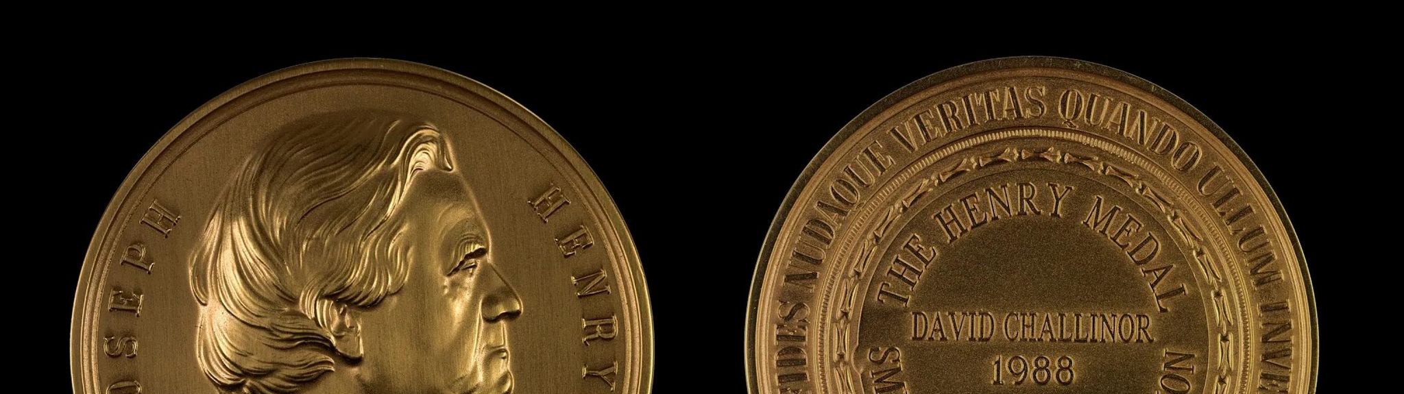 The Joseph Henry Medal