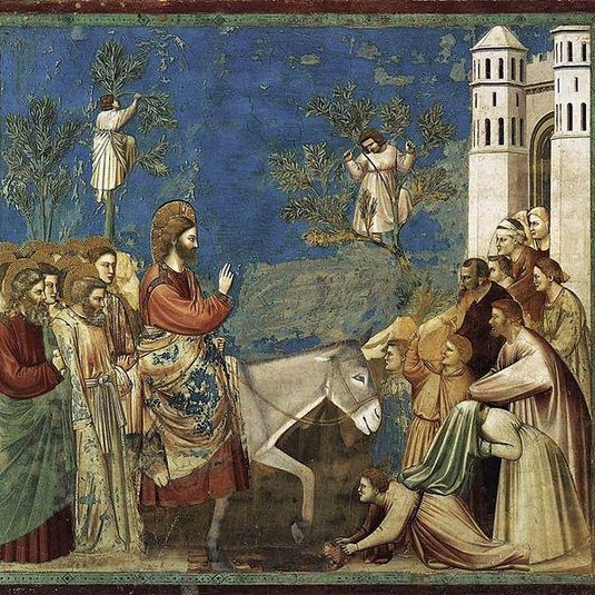 Entry into Jerusalem