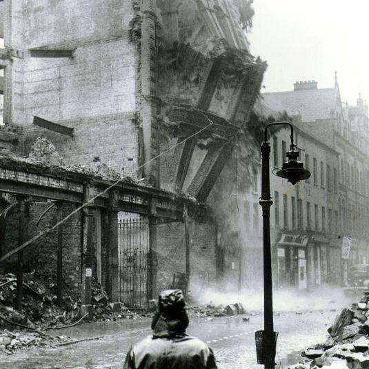 Stop 6, North Street