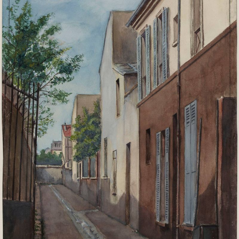 Impasse Carlier