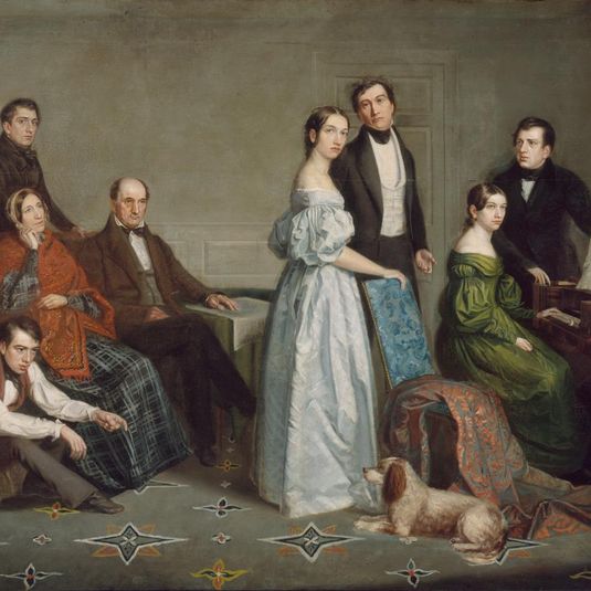 The Hollingsworth Family