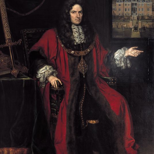 Portraits of Governors and Directors