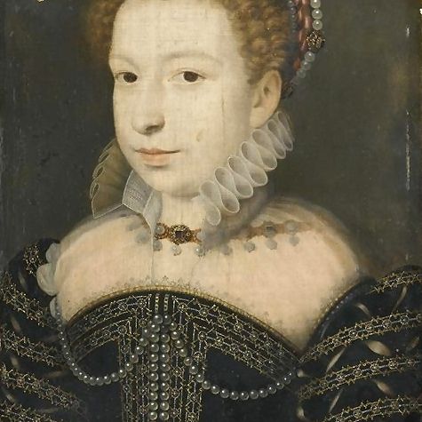 Marguerite de Valois reine de Navarre (Margaret of Valois queen of Navarra)