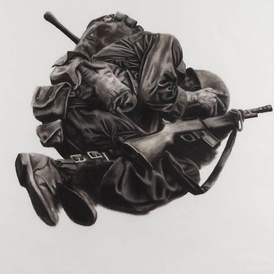 Justar Misdemeanor, Soldier