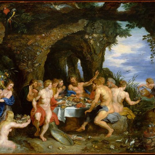 The Feast of Acheloüs