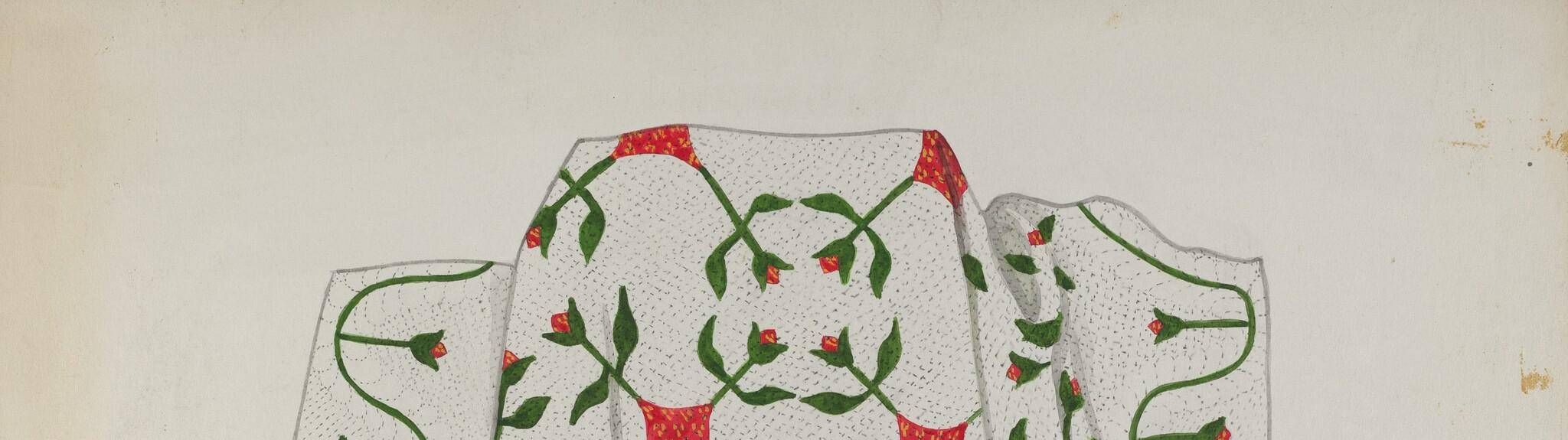 Patchwork Quilt