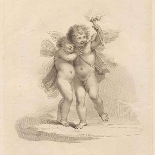 Cupid and Psyche