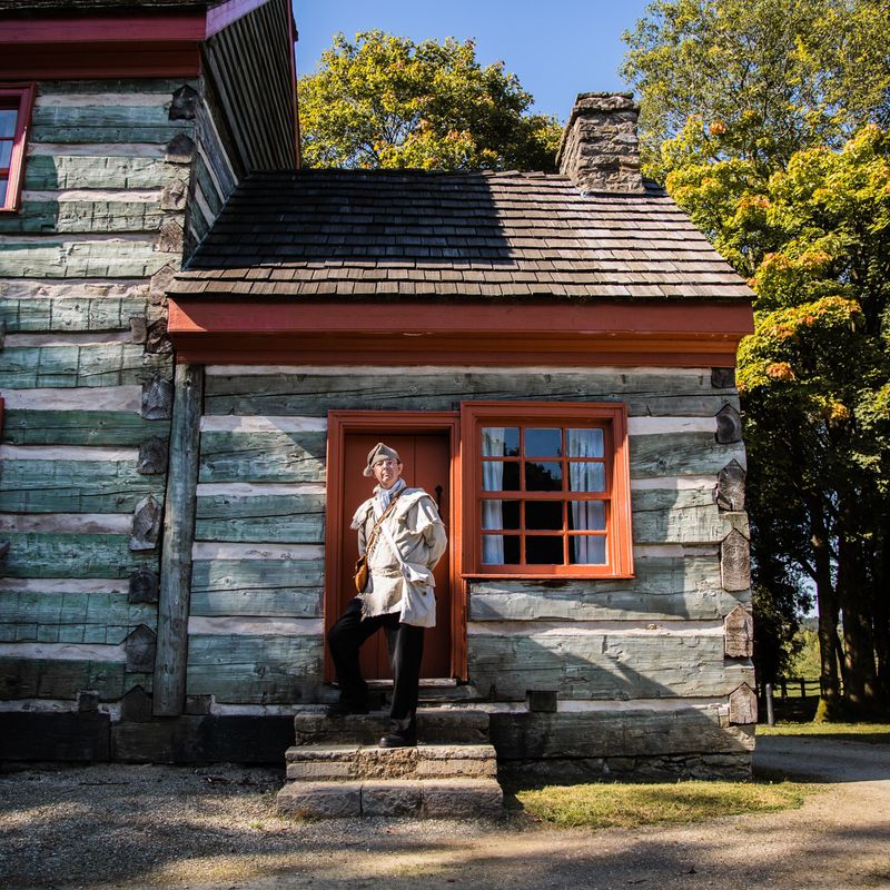 Ulster American Folk Park