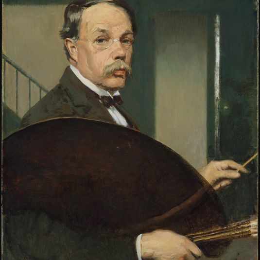 Self Portrait
