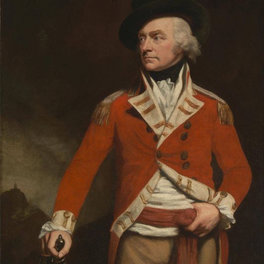 Colonel Donald MacLeod of St. Kilda