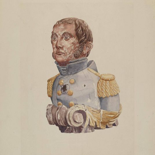 Half Length Figurehead