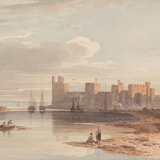Carnarvon Castle