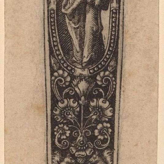 Ornament for Knife Handle
