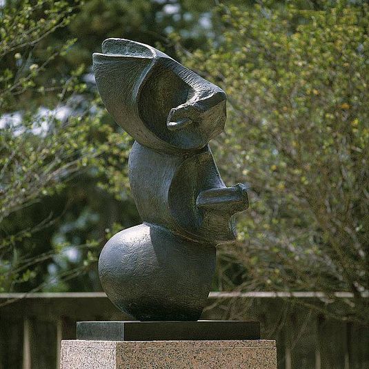 Three-Part Object