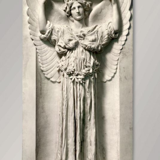 The Angel of Purity (Maria Mitchell Memorial)