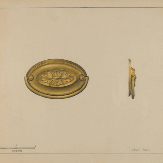 Drawer Pull