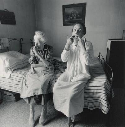 Rennie Booher and Edith, Danville, Virginia