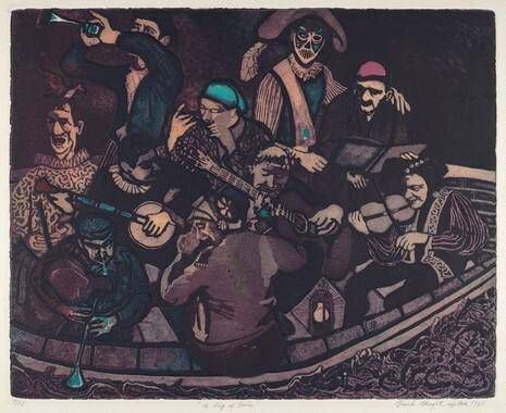 A Ship of Fools