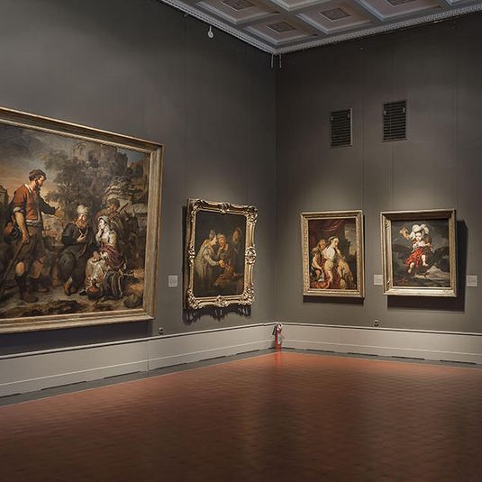 Tour: One hour at The Pushkin State Museum of Fine Arts