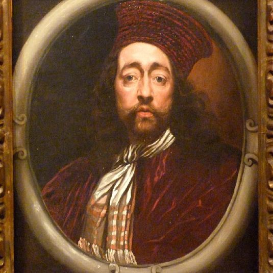 Self-portrait