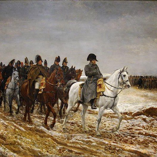 1814, La Campagne de France