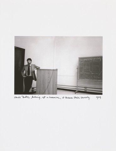 Lewis Baltz