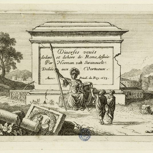 Titre (Bartsch 53)