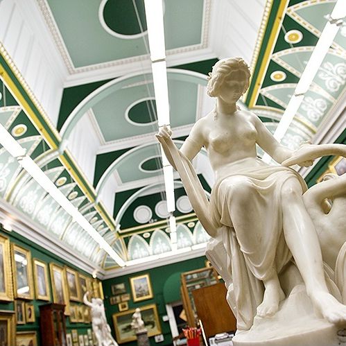 Stop 2: The Victorian Gallery and the History of our Museum